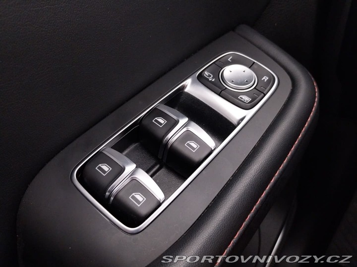 MG Ostatní modely HS Emotion EHS 2022