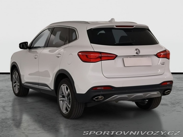 MG Ostatní modely HS Emotion EHS 2022