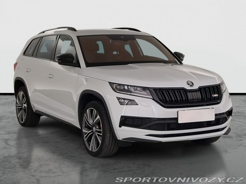 Škoda Kodiaq RS RS RS 2.0 TDI