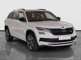 Škoda Kodiaq RS RS RS 2.0 TDI