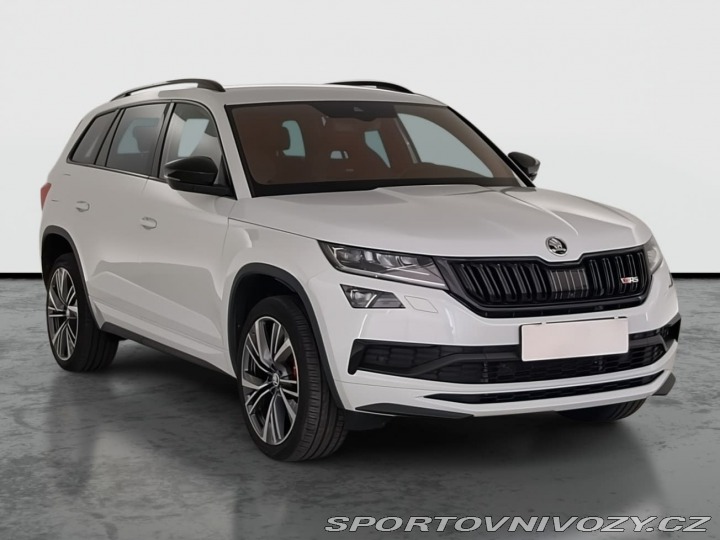 Škoda Kodiaq RS RS RS 2.0 TDI 2020