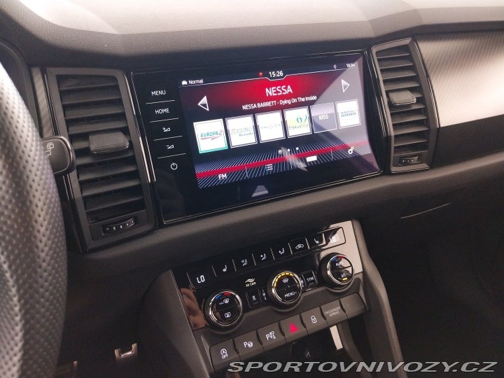 Škoda Kodiaq RS RS RS 2.0 TDI 2020