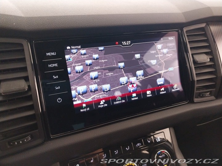 Škoda Kodiaq RS RS RS 2.0 TDI 2020