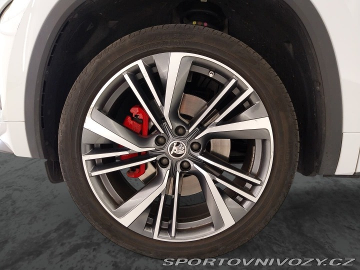 Škoda Kodiaq RS RS RS 2.0 TDI 2020