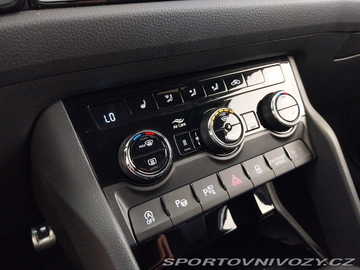 Škoda Kodiaq RS RS RS 2.0 TDI 2020