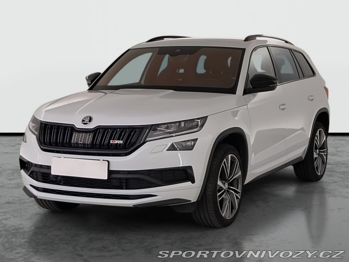 Škoda Kodiaq RS RS RS 2.0 TDI 2020