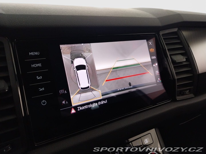 Škoda Kodiaq RS RS RS 2.0 TDI 2020