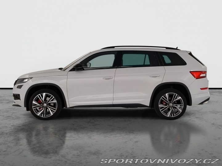 Škoda Kodiaq RS RS RS 2.0 TDI 2020