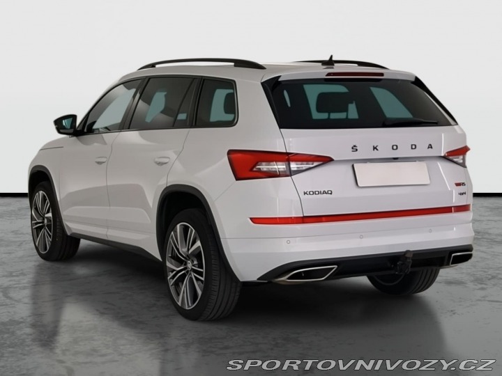Škoda Kodiaq RS RS RS 2.0 TDI 2020