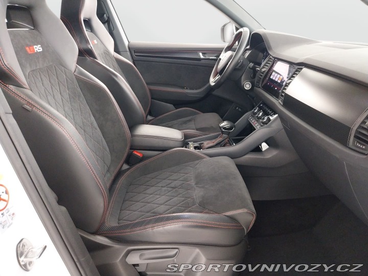 Škoda Kodiaq RS RS RS 2.0 TDI 2020