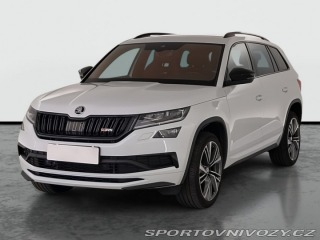 Škoda Kodiaq RS RS RS 2.0 TDI 2020