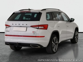 Škoda Kodiaq RS RS RS 2.0 TDI 2020