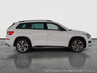 Škoda Kodiaq RS RS RS 2.0 TDI 2020