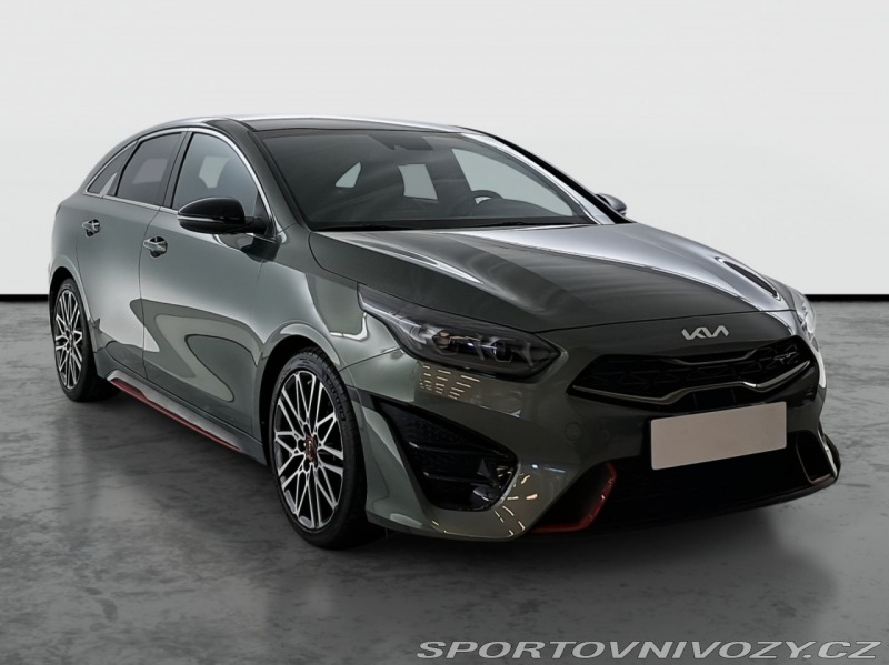 Kia ProCeed GT GT 1.6 T-GDI