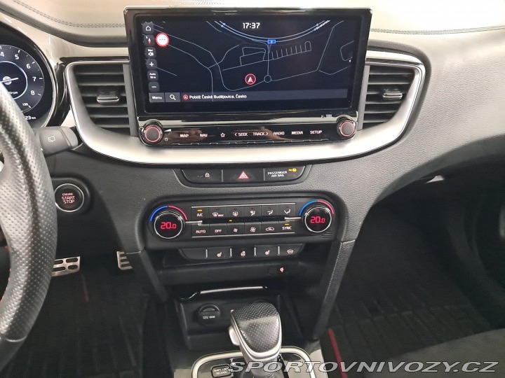Kia ProCeed GT GT 1.6 T-GDI 2022