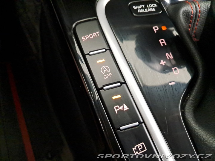 Kia ProCeed GT GT 1.6 T-GDI 2022