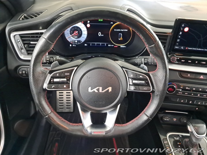 Kia ProCeed GT GT 1.6 T-GDI 2022