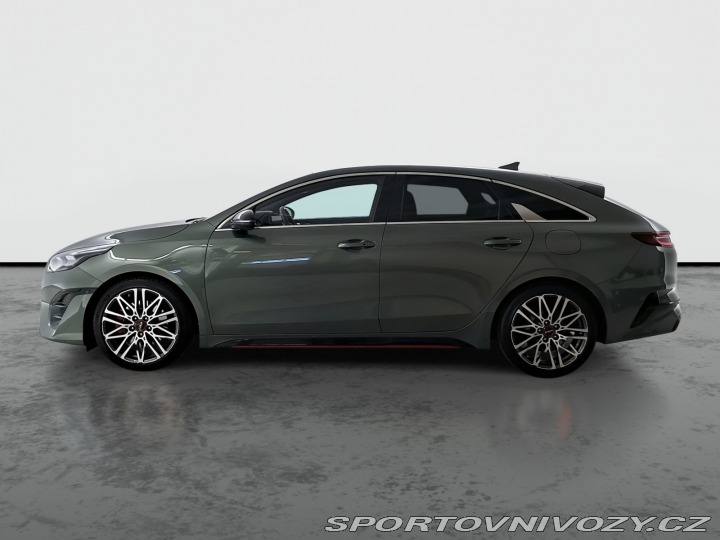 Kia ProCeed GT GT 1.6 T-GDI 2022