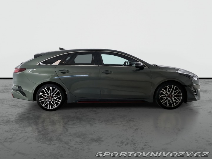 Kia ProCeed GT GT 1.6 T-GDI 2022