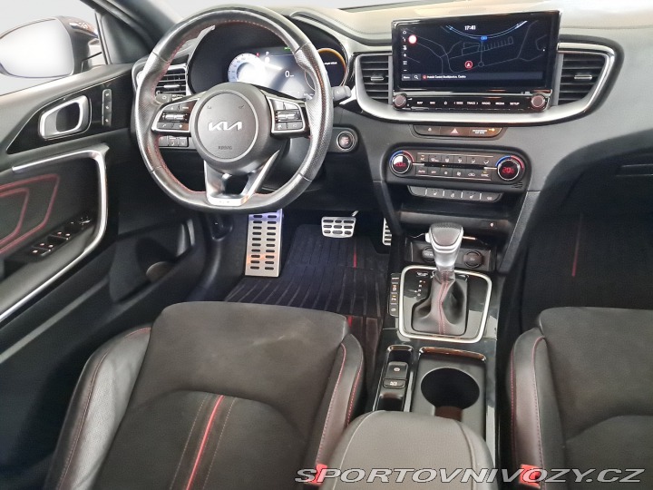 Kia ProCeed GT GT 1.6 T-GDI 2022