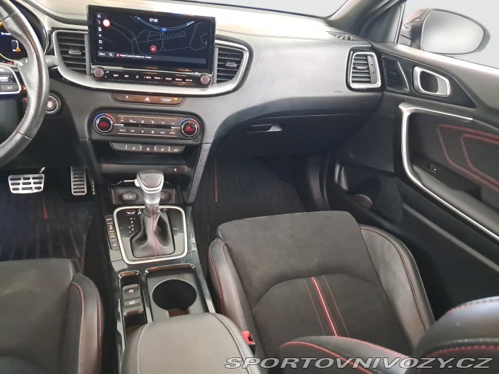 Kia ProCeed GT GT 1.6 T-GDI 2022