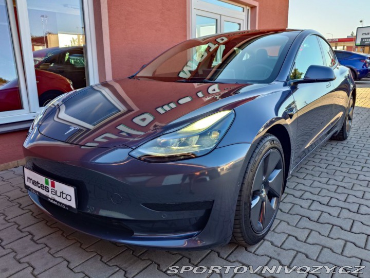 Tesla Model 3 Standard plus RWD 239 kW 2021