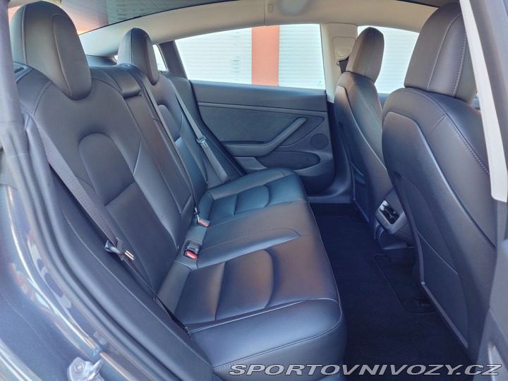Tesla Model 3 Standard plus RWD 239 kW 2021