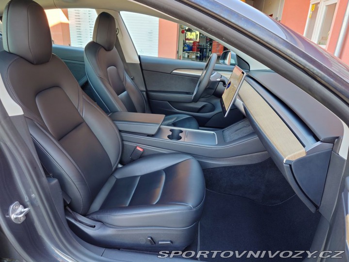 Tesla Model 3 Standard plus RWD 239 kW 2021