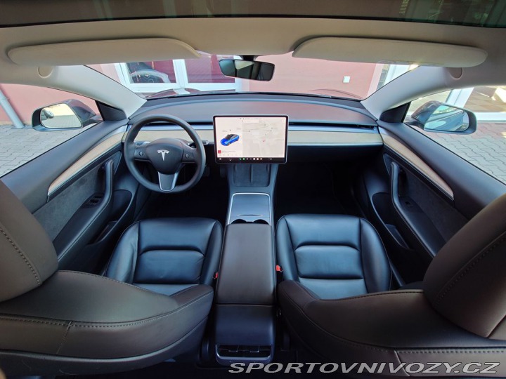 Tesla Model 3 Standard plus RWD 239 kW 2021