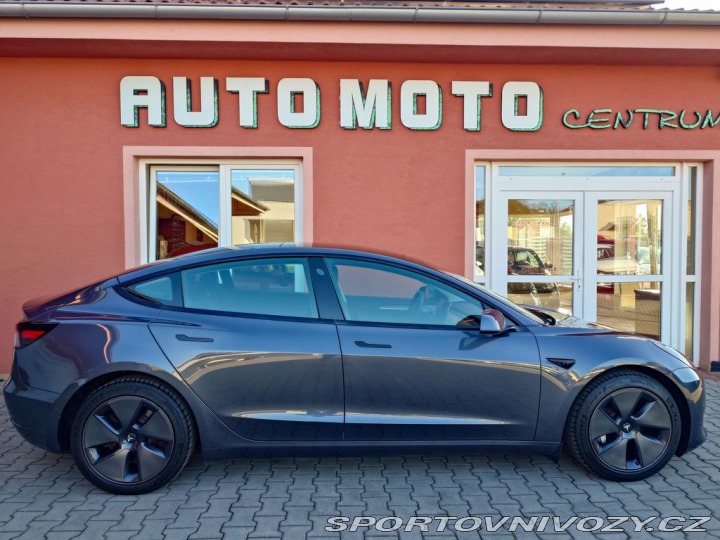 Tesla Model 3 Standard plus RWD 239 kW 2021