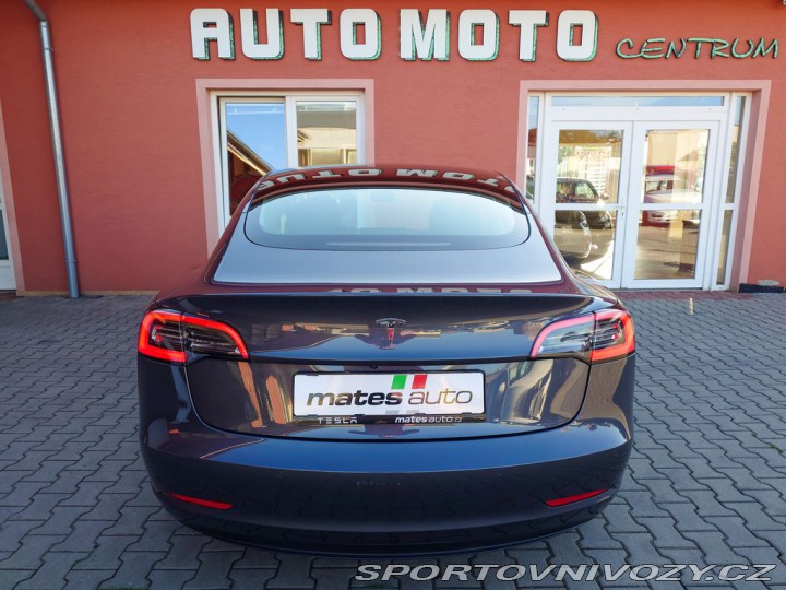 Tesla Model 3 Standard plus RWD 239 kW 2021