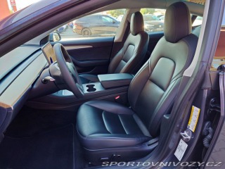 Tesla Model 3 Standard plus RWD 239 kW 2021