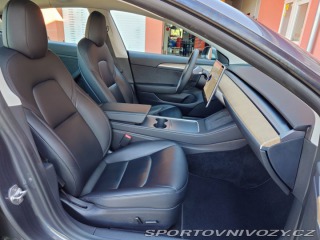 Tesla Model 3 Standard plus RWD 239 kW 2021