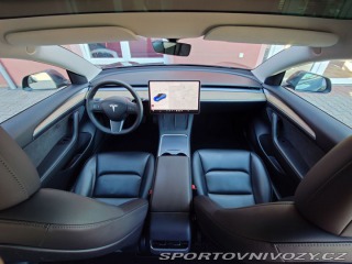 Tesla Model 3 Standard plus RWD 239 kW 2021