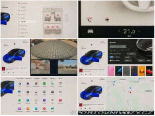 Tesla Model 3 Standard plus RWD 239 kW 2021