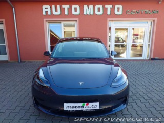 Tesla Model 3 Standard plus RWD 239 kW 2021