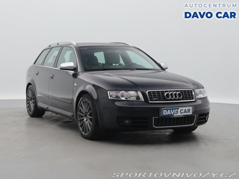Audi S4 4,2 V8 253kW Quattro Reca