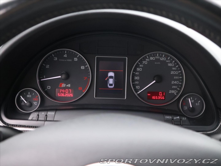 Audi S4 4,2 V8 253kW Quattro Reca 2004