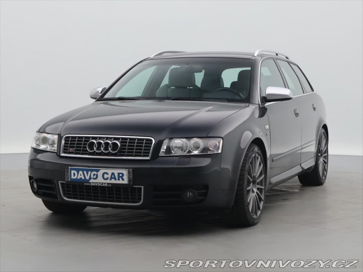 Audi S4 4,2 V8 253kW Quattro Reca 2004