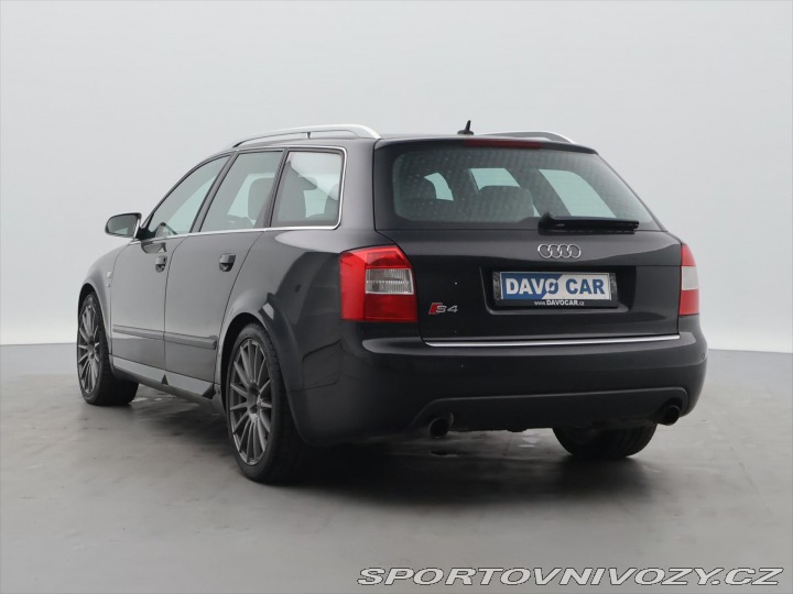 Audi S4 4,2 V8 253kW Quattro Reca 2004