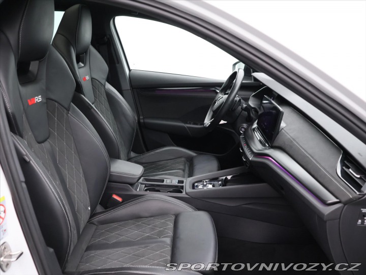 Škoda Octavia RS 2,0 TSI 180kW DSG RS 1.Ma 2021