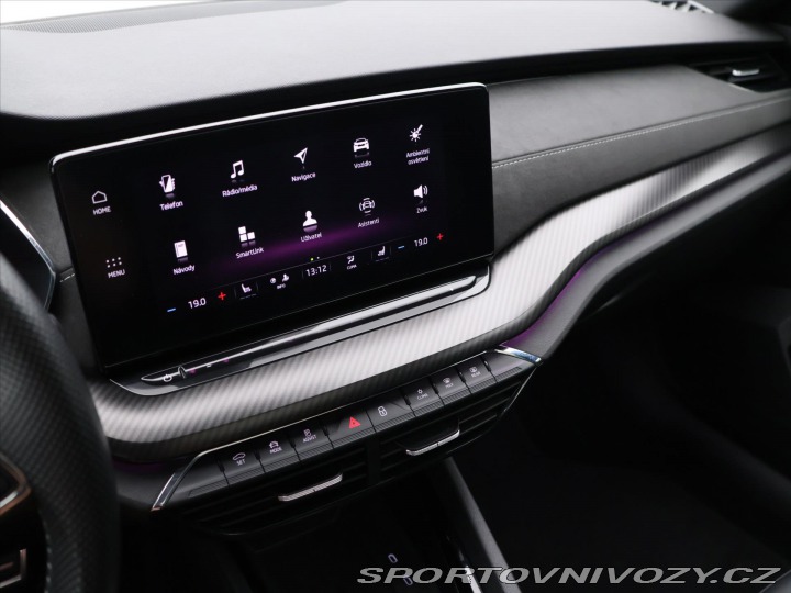 Škoda Octavia RS 2,0 TSI 180kW DSG RS 1.Ma 2021