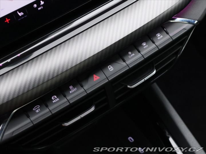 Škoda Octavia RS 2,0 TSI 180kW DSG RS 1.Ma 2021