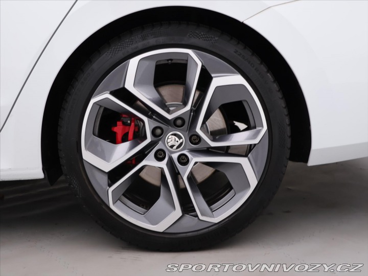 Škoda Octavia RS 2,0 TSI 180kW DSG RS 1.Ma 2021