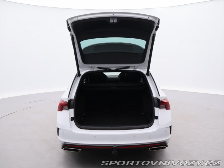 Škoda Octavia RS 2,0 TSI 180kW DSG RS 1.Ma 2021