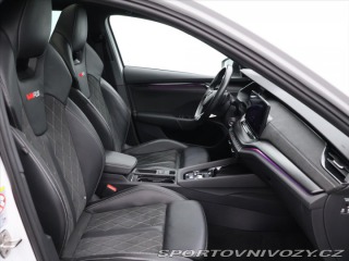 Škoda Octavia RS 2,0 TSI 180kW DSG RS 1.Ma 2021