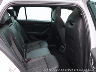 Škoda Octavia RS 2,0 TSI 180kW DSG RS 1.Ma 2021