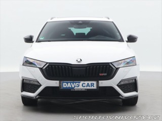 Škoda Octavia RS 2,0 TSI 180kW DSG RS 1.Ma 2021