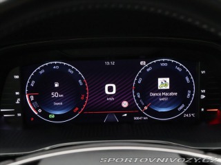 Škoda Octavia RS 2,0 TSI 180kW DSG RS 1.Ma 2021