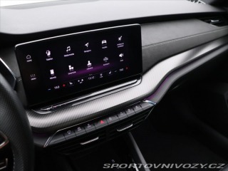 Škoda Octavia RS 2,0 TSI 180kW DSG RS 1.Ma 2021